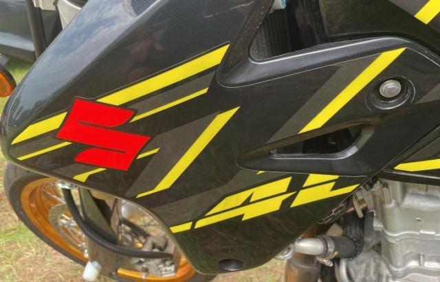 2018 SUZUKI DR-Z400 SM - JS1SK44A4J2100745
