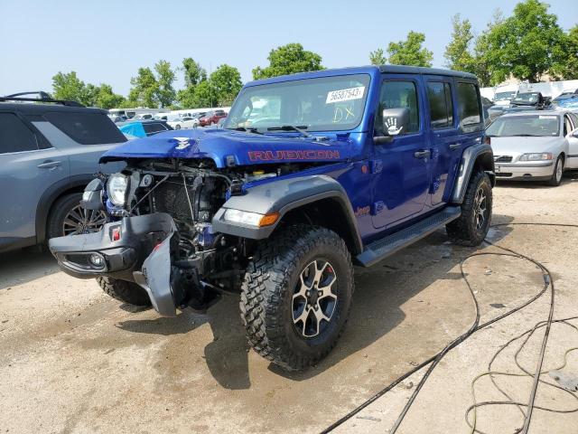 2020 JEEP WRANGLER U - 1C4HJXFG2LW119697