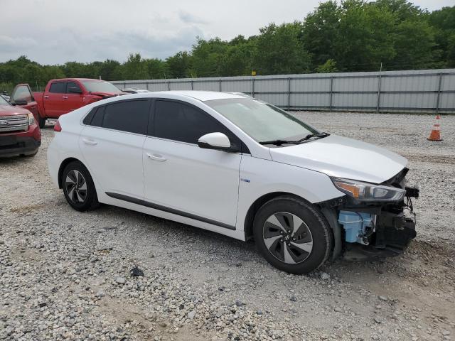 2017 HYUNDAI IONIQ SEL - KMHC75LC5HU028579