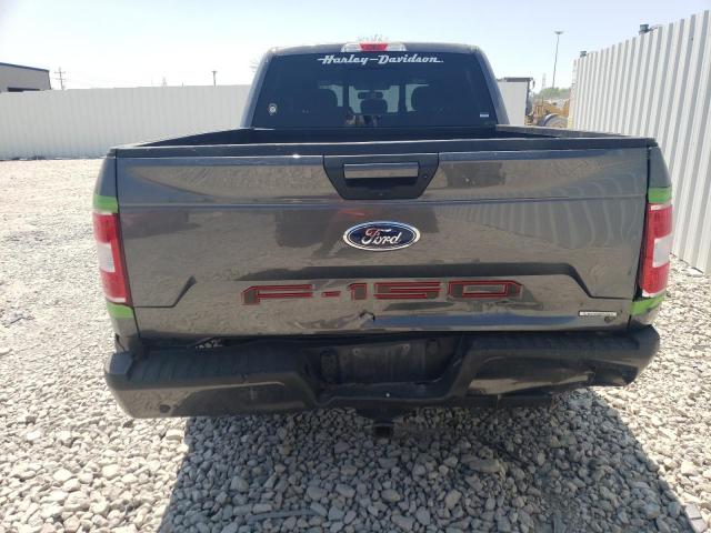 2018 FORD F150 SUPER - 1FTFW1EGXJFE03261