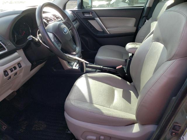 JF2SJAXC4GH494873 Subaru Forester 2.5i Touring