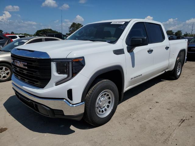 3GTPUAEK6PG126937, 2023 Gmc Sierra K1500 on Copart