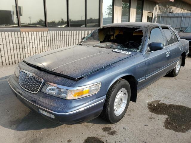 1996 Mercury Grand Marquis LS