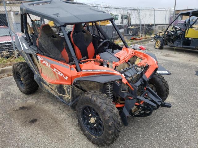 2021 HONDA SXS1000 S2 - 1HFVE0519M4201697