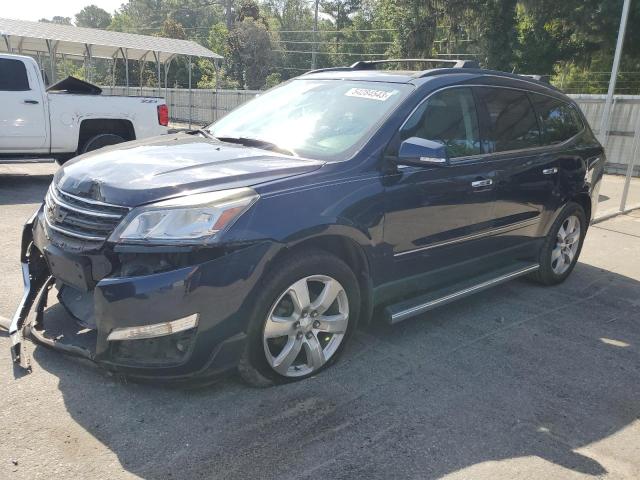 2016 Chevrolet Traverse LTZ