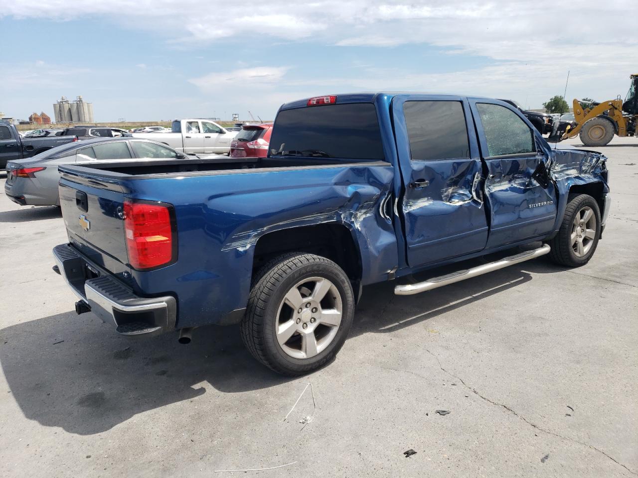 3GCPCREC0HG102547 CHEVROLET ALL Models 2017