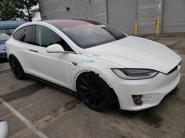 5YJXCAE22GF011969 Tesla MODEL X