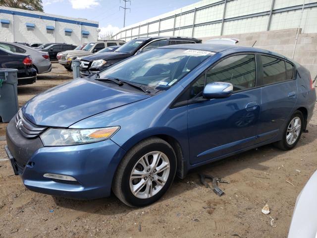 2010 Honda Insight EX