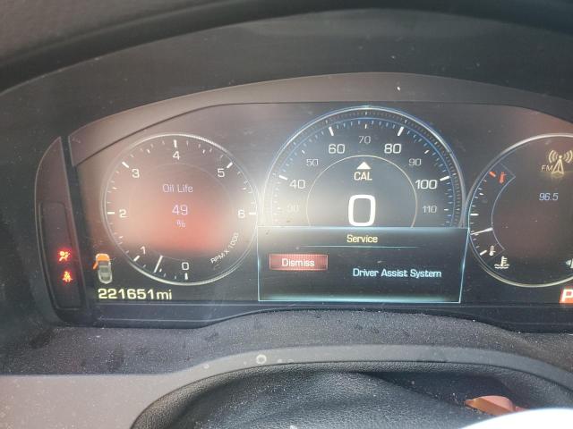 1GYS4CKJ3FR284842 Cadillac Escalade Premium