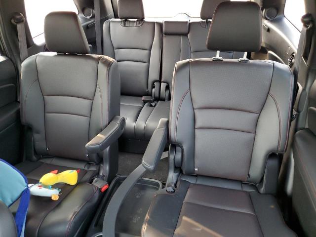 2022 HONDA PILOT BLAC - 5FNYF6H70NB029271
