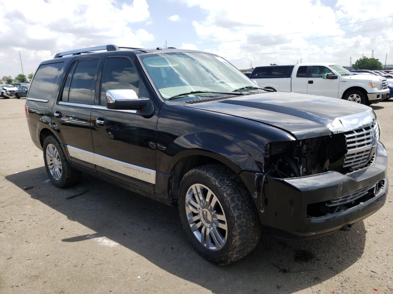 5LMFU27557LJ07297 2007 Lincoln Navigator