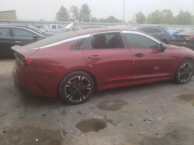 2021 KIA K5 LX - 5XXG24J25MG001312