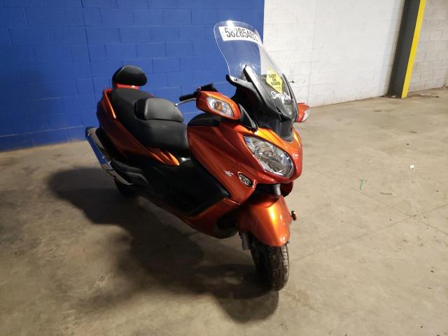 2013 SUZUKI AN650 A - JS1CP51B1D2100988
