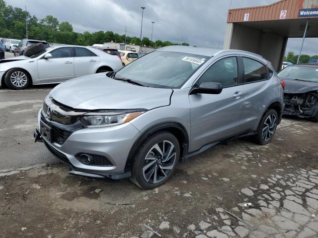 2019 Honda HR-V Sport