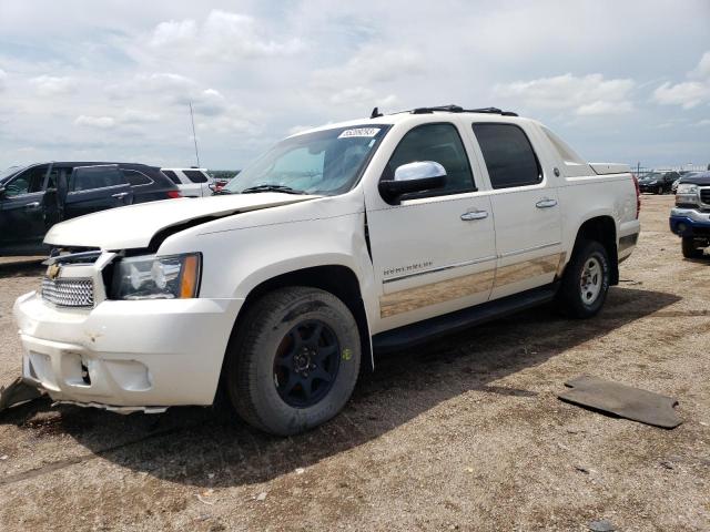 2013 Chevrolet Avalanche LTZ