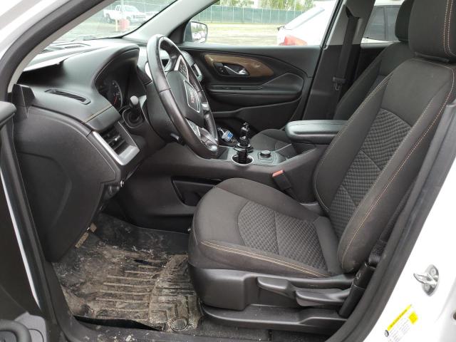 2018 GMC TERRAIN SL - 3GKALTEV9JL375072