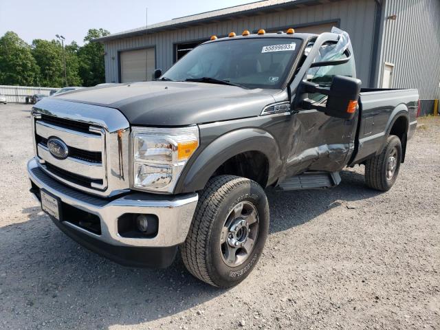 2015 Ford F-350 