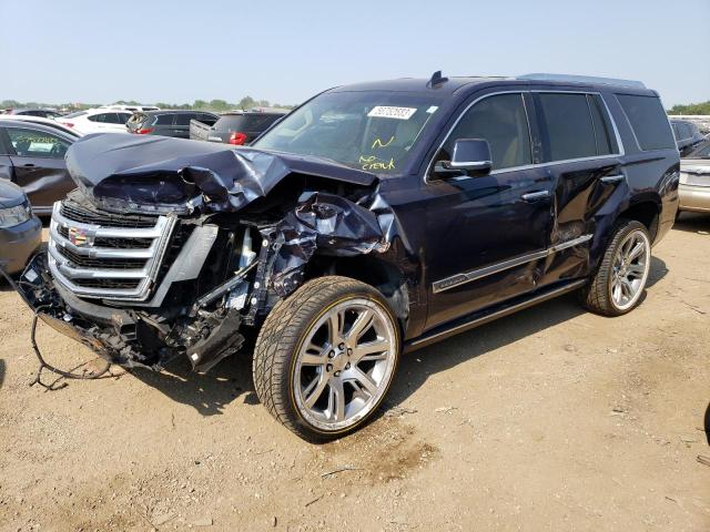 2018 Cadillac Escalade Premium Luxury