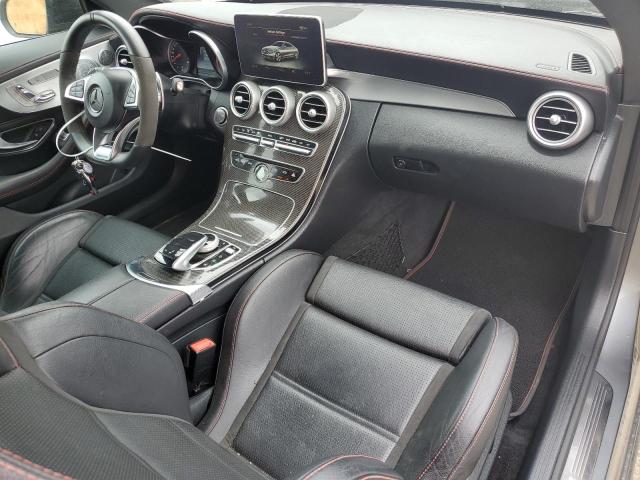 WDDWJ6EBXHF453500 Mercedes-Benz C 43 4matic Amg