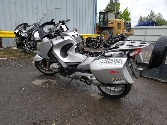 2009 BMW R1200 RT - WB10388069ZT14381