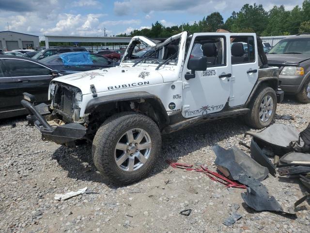 2014 Jeep Wrangler Unlimited Rubicon