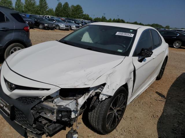 Vin: 4t1g11ak5lu347236, lot: 55828553, toyota camry se 2020 img_1