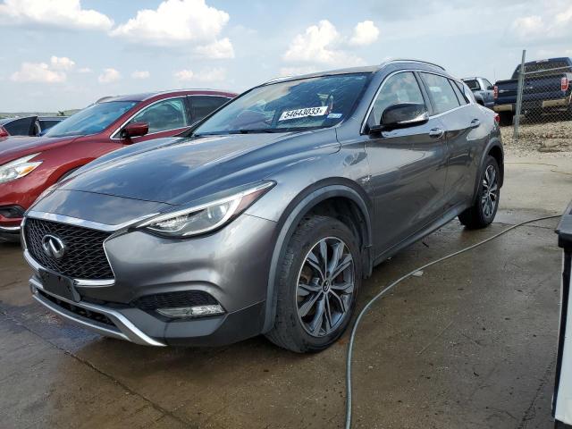 2017 INFINITI QX30 Base