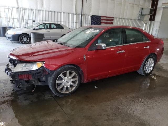 2010 Lincoln MKZ 