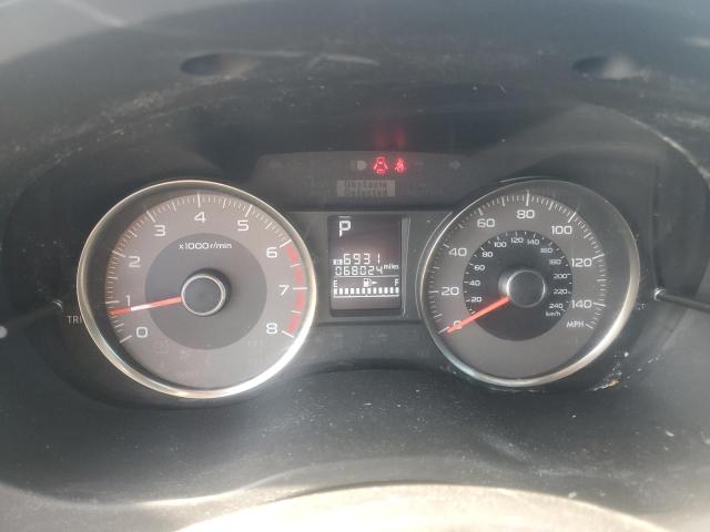 JF2SJAGC7FH835794 Subaru Forester 2.5i Premium