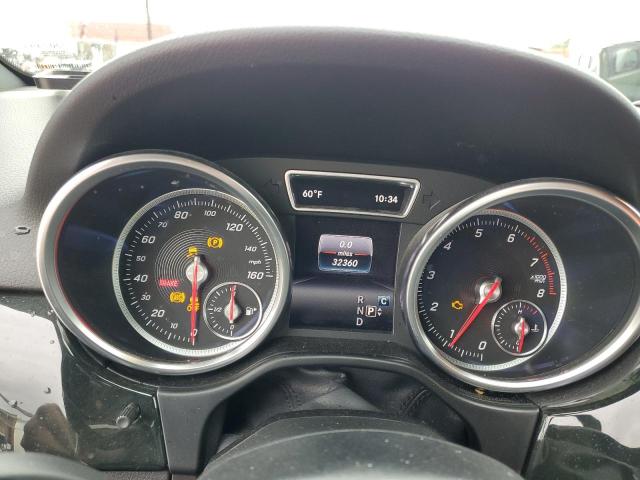 4JGDA5JB8JB200072 Mercedes-Benz GLE 350