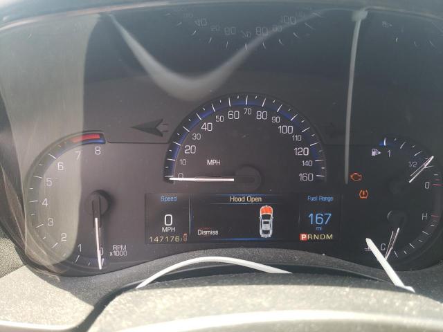 1G6AB5SA2E0107014 Cadillac ATS LUXURY