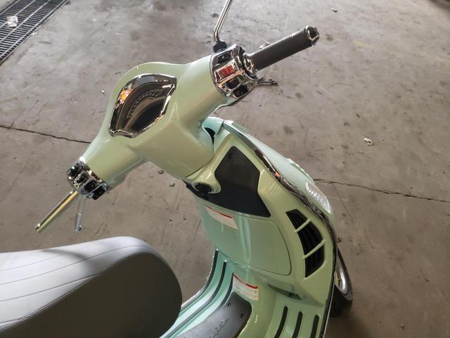 2023 VESPA GTS/SEI GI ZAPMD39M1P5100214