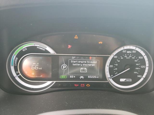 2019 KIA NIRO TOURI - KNDCE3LC8K5265423