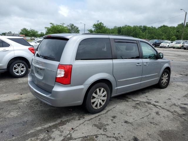 Vin: 2c4rc1bg5gr246153, lot: 54638703, chrysler minivan touring 20163