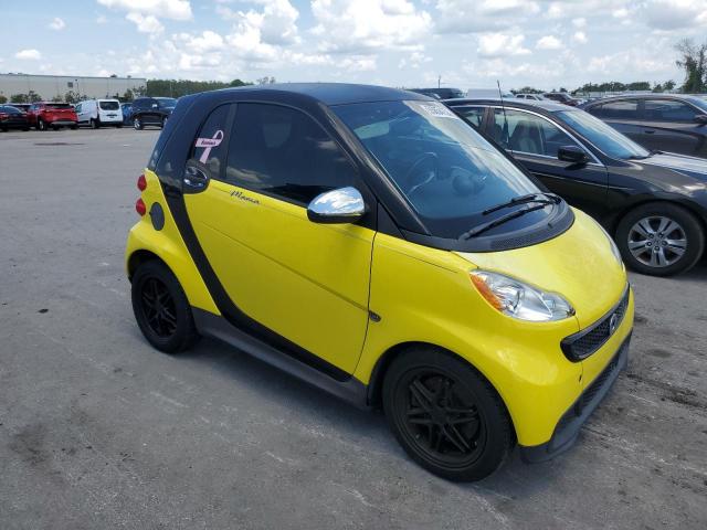 VIN WMEEJ3BA4DK663416 2013 Smart Fortwo, Pure no.4