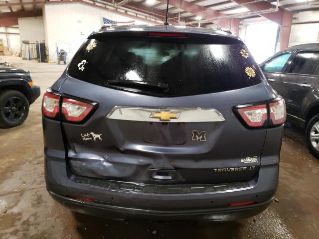 1GNKRGKD4EJ304027 Chevrolet Traverse Lt
