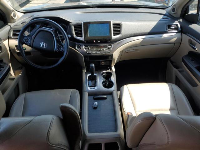 5FNYF5H76GB015890 Honda PILOT EXLN