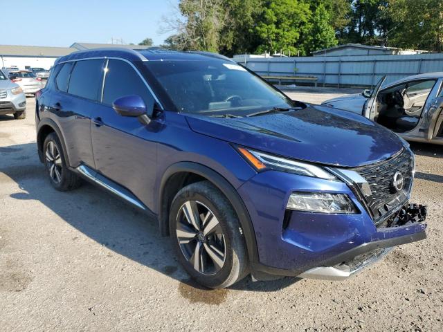 2022 NISSAN ROGUE PLAT - JN8BT3DC6NW117967