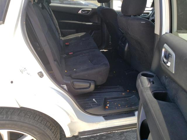 5N1AR2MN8GC634141 Nissan Pathfinder S