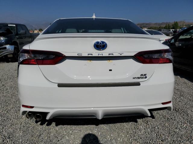 4T1G31AK1PU616056 Toyota Camry Se Night Shade