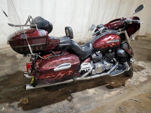 2008 YAMAHA XVZ13 TF JYAVP04E48A014010