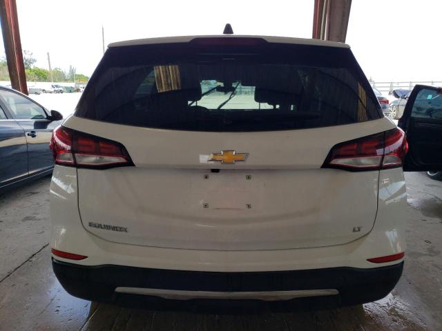 2022 CHEVROLET EQUINOX LT - 3GNAXKEV0NS105967