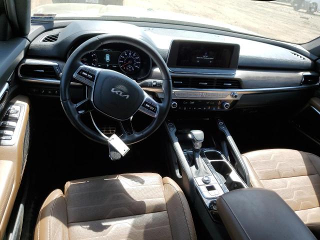5XYP5DHC0NG247669 KIA Telluride Sx