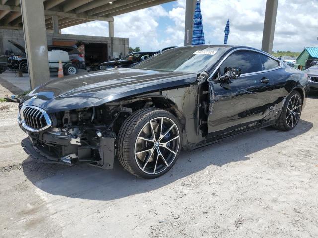 VIN WBABC4C57KBU96787 2019 BMW 8 Series, M850XI no.1