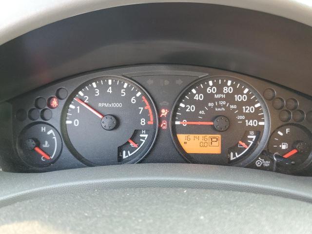 5N1AN0NU5FN653741 Nissan XTERRA X