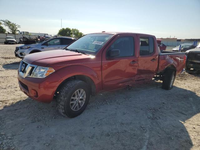 2015 Nissan Frontier S