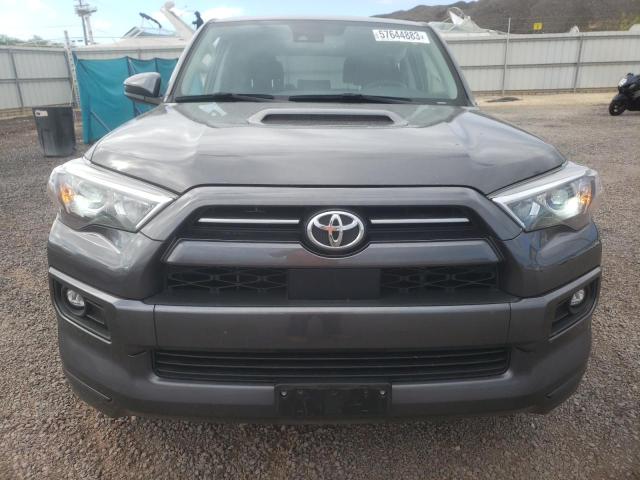 2022 TOYOTA 4RUNNER TR - JTEAU5JR2N5266452