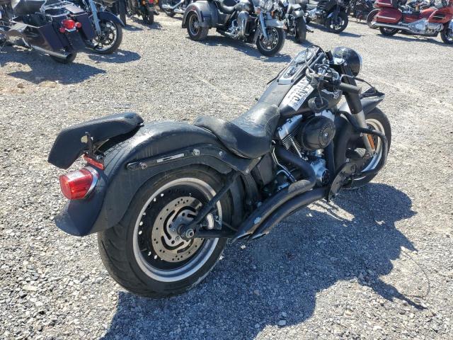 2010 HARLEY-DAVIDSON FLSTFB 1HD1JN518AB039097