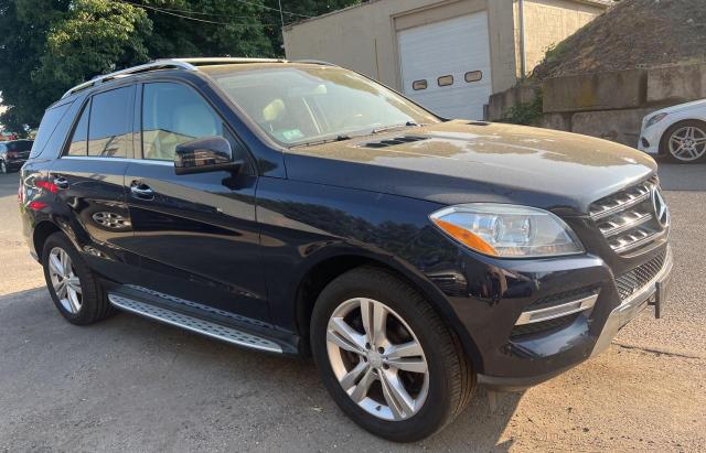 2013 Mercedes-Benz M-Class ML 350 BlueTEC