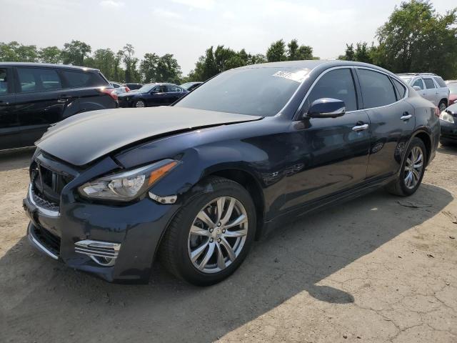 2018 INFINITI Q70 3.7 LUXE